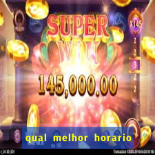 qual melhor horario para jogar money coming